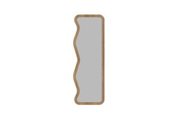 Hanah Home Espejo Ecológico Flotal-E Natural 50x160 cm